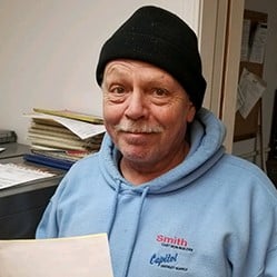 Larry Reckner